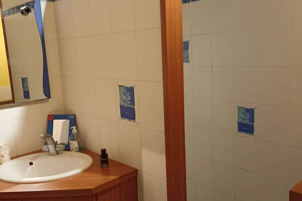 Ganze Wohnung, Apartment-Blick auf den Hof-Eigenes Badezimmer in Maligny, Auxerre und Umgebung