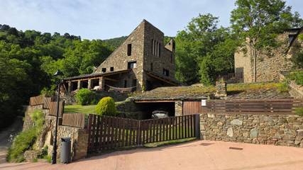 view of accommodation