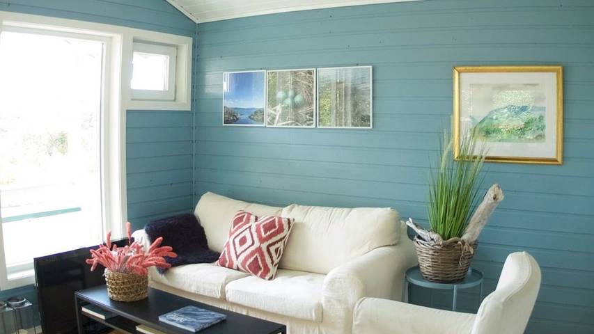 Ferienhaus für 4 Personen, mit Garten in Bømlo - 4