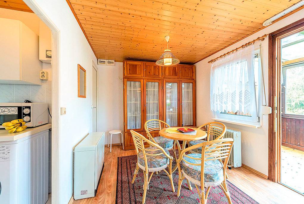 D 092.130 - Ferienhaus Albrecht Dünenweg 88 in Baabe, Rügen