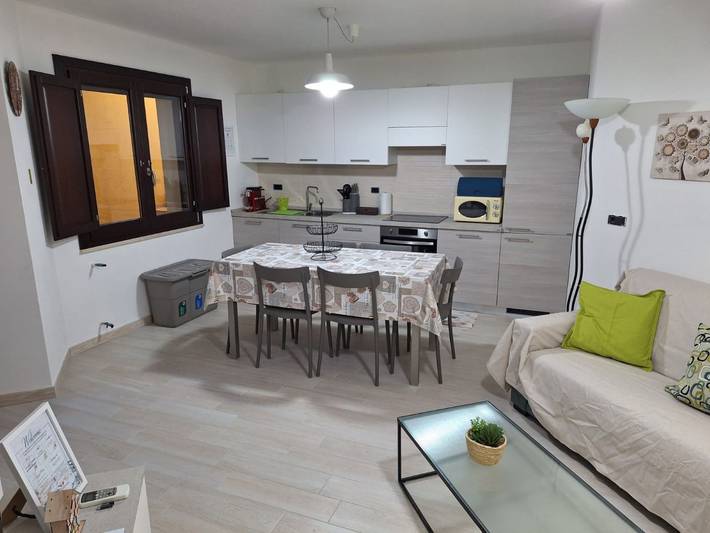Holiday apartment for 6 people, with garden - 1