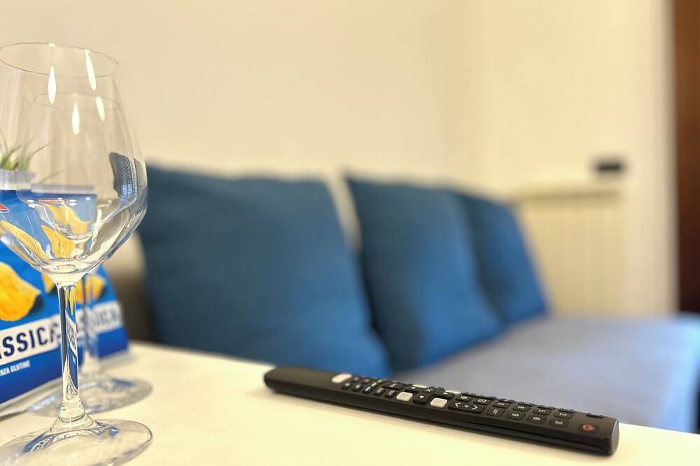 Ganze Wohnung, Airport and Fiera di Roma's Apartment with garden in Fiumicino, Rom Provinz