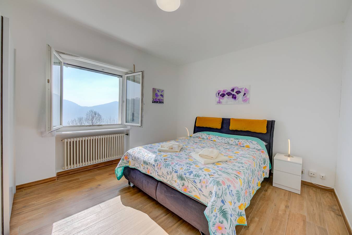 Appartement entier, Ca' Gina Panoramica - Monte Brè in Lugano, Lac de Lugano