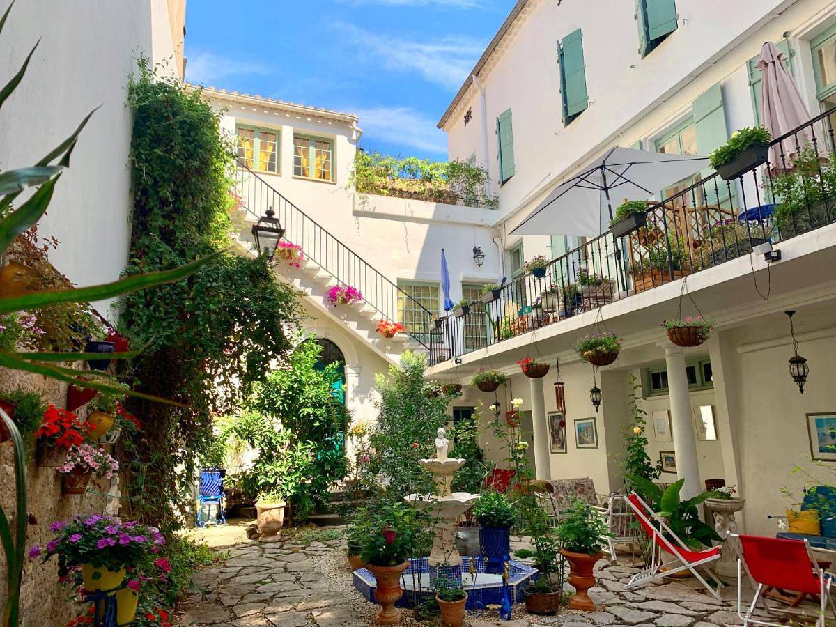 Villa Rosa Béziers in Béziers, Côte d'Améthyste