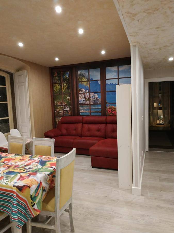 Ferienwohnung für 9 Personen, mit Haustier - 1