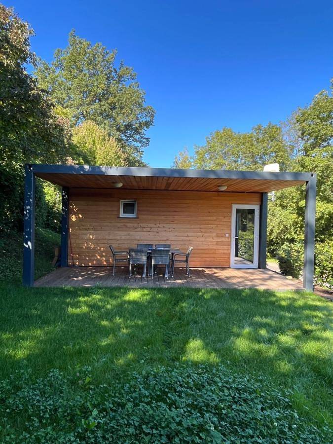 Chalet pour 4 personnes, avec jardin ainsi que piscine et terrasse dans Luxembourg - 4