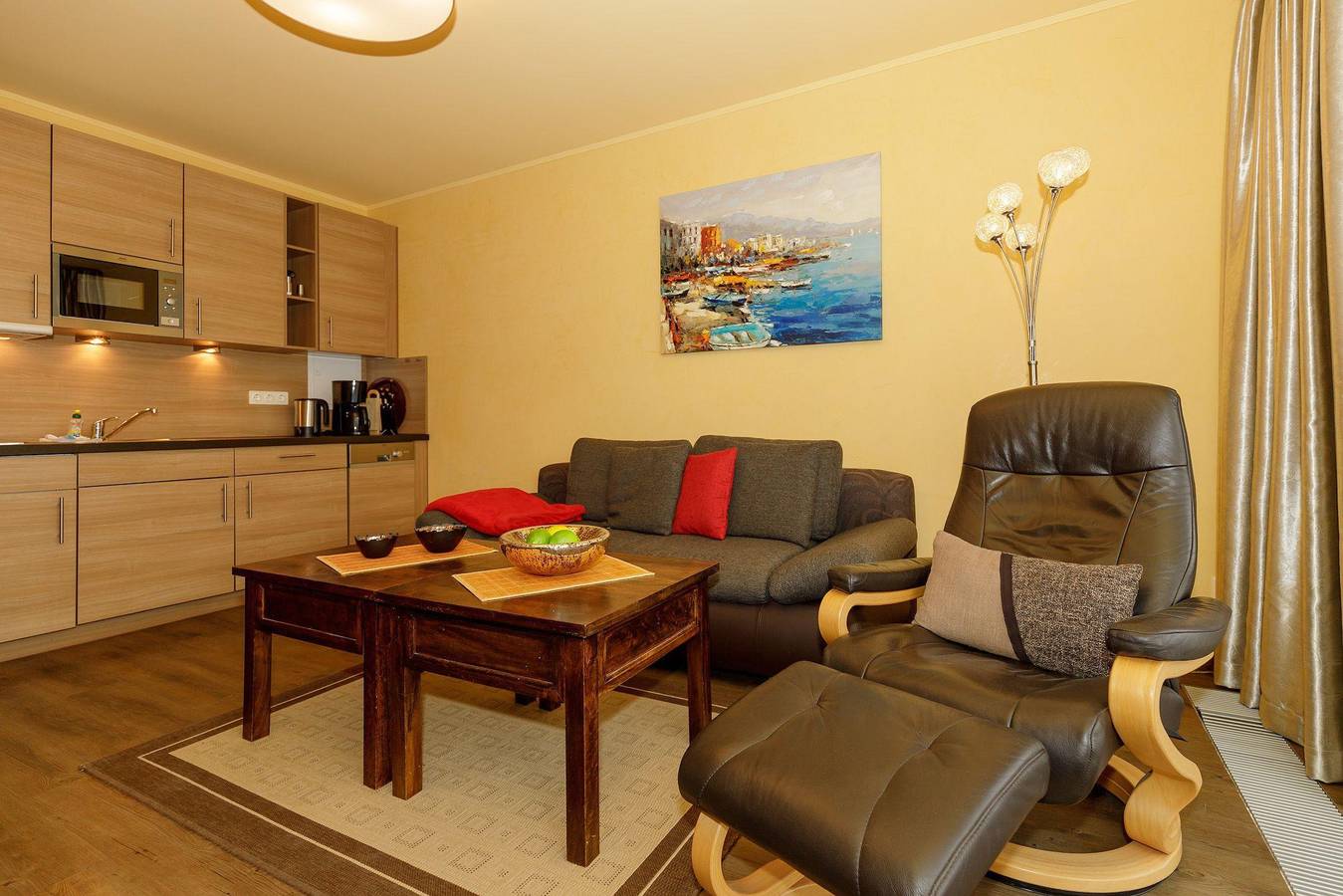 Ganze Ferienwohnung, Villa Patricia - Wohnung 9 / 9599 in Ostseebad Kühlungsborn, Kühlungsborn