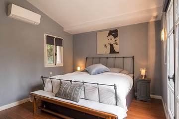 Villa pour 10 Personnes dans Valbonne, Région de Cannes, Photo 1
