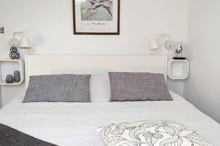 Location de vacances pour 6 personnes, avec jardin et terrasse dans Plage Mar Vivo - 4