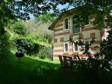 Gîte pour 10 personnes à Langeais
