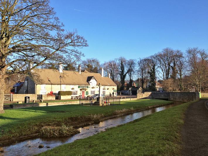 Casa rural para 5 personas con jardín in Nether Langwith, Nottinghamshire
