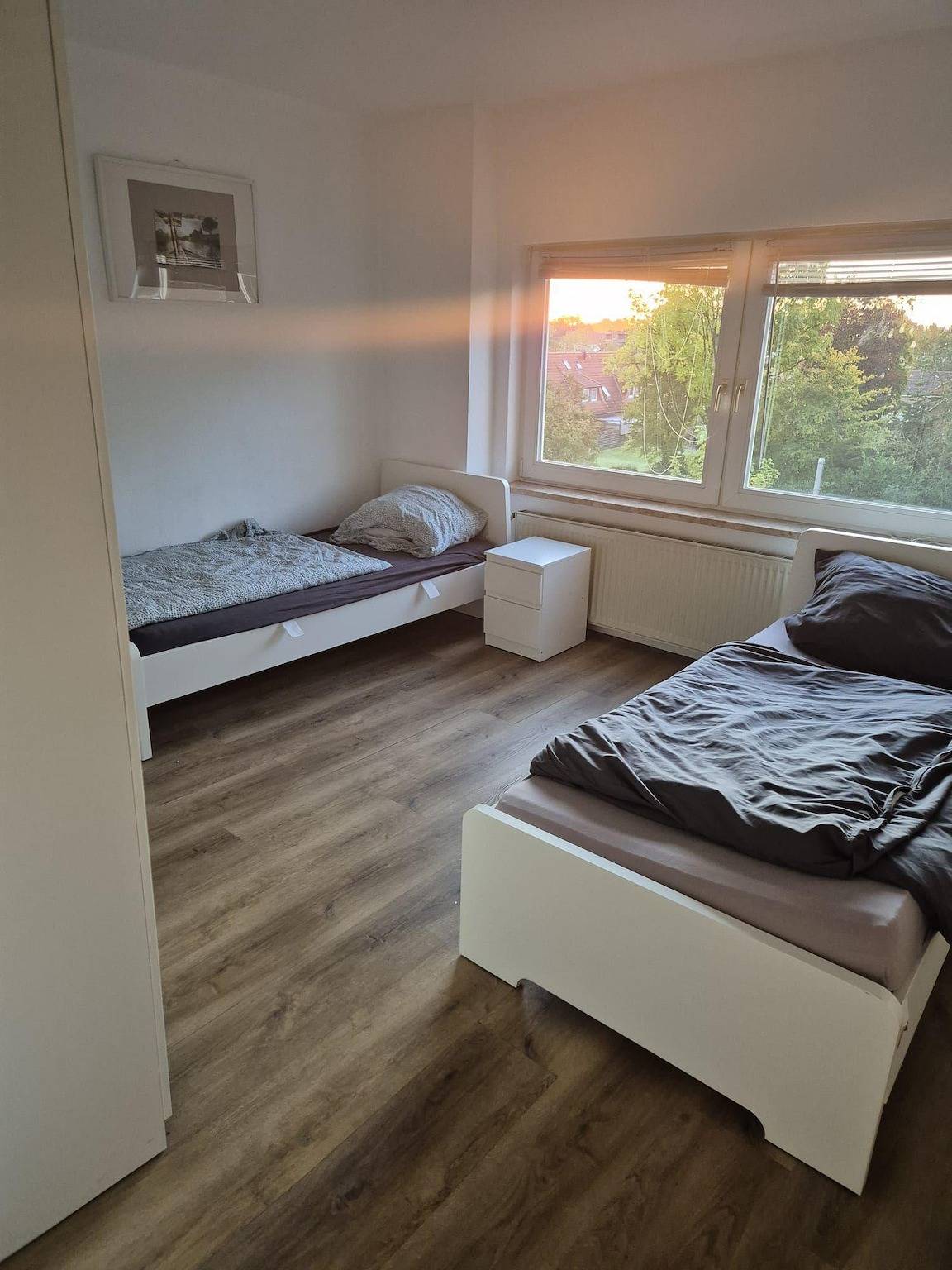 Ganze Ferienwohnung, Rotfuchs (1-4 Personen) in Brunsbüttel, Nordseeküste