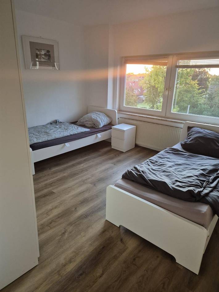 Ferienwohnung für 4 Personen in Brunsbüttel