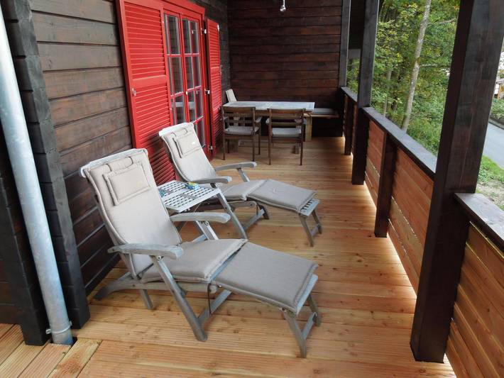 Chalet für 3 Personen, mit Garten in Braunlage - 2