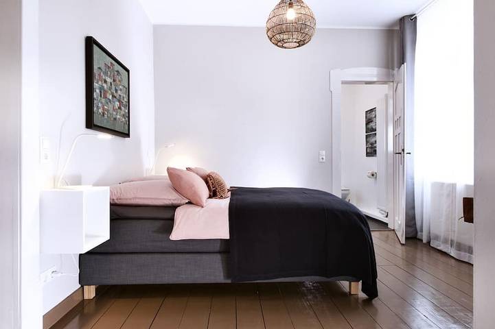 Ganze Wohnung, Villa B-Neuer Geist in alten Mauern: luxuriös Wohnen in der Residenzstadt Gotha in Gotha, Gotha und Umgebung