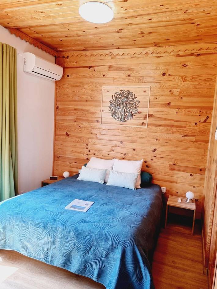 Maison d’hôte pour 2 personnes, avec jardin dans Parc naturel régional du Haut-Languedoc - 2