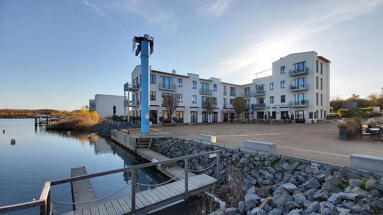 Ganze Wohnung, Hafen 17 - Ihre Ferienwohnung am Hainer See bei Leipzig in Kahnsdorf, Neukieritzsch