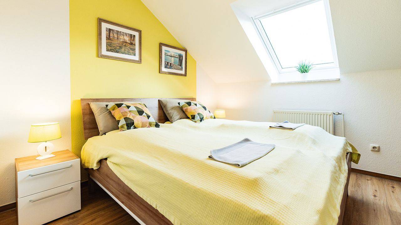 Ganze Ferienwohnung, Ferienwohnung für 5 Personen (70 m²) in Fehmarn in Ostfehmarn, Fehmarn