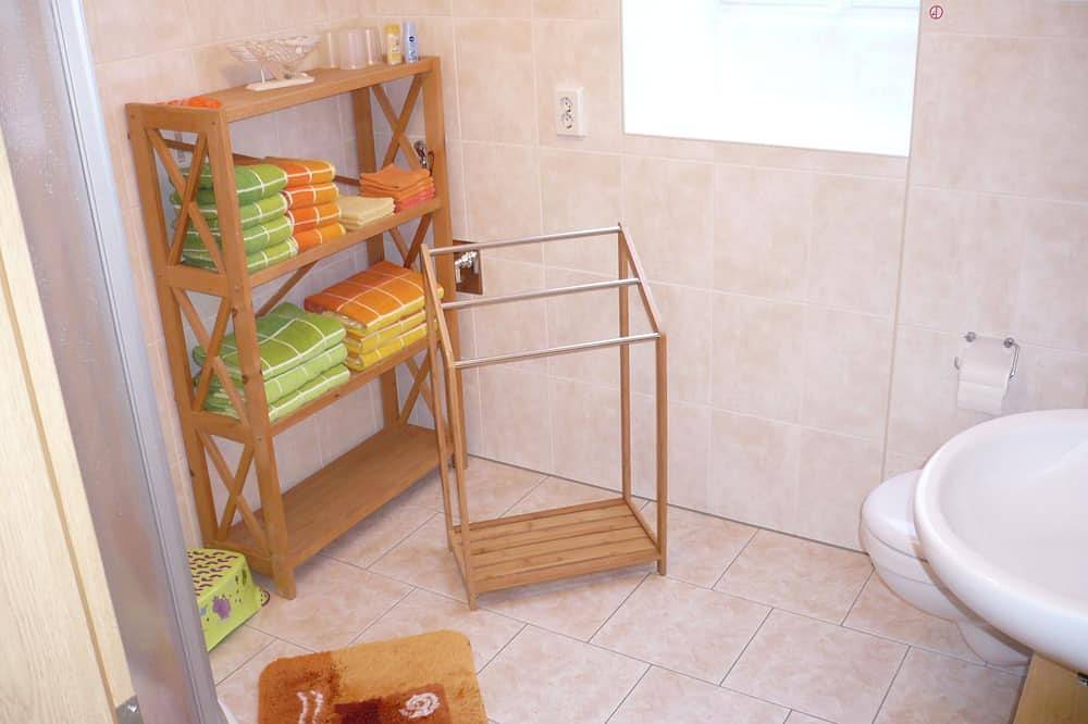 Ganze Wohnung, Ruhige und kinderfreundliche Ferienwohnung im Naturschutzgebiet \"Hohe Dubrau\" in Quitzdorf am See, Oberlausitz-Niederschlesien
