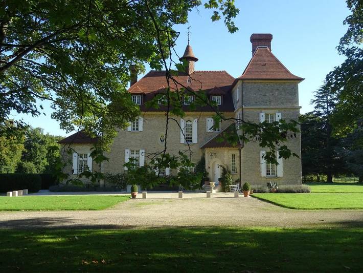 Location de vacances pour 2 personnes, avec jardin et vue, animaux acceptés à Le Molay-Littry