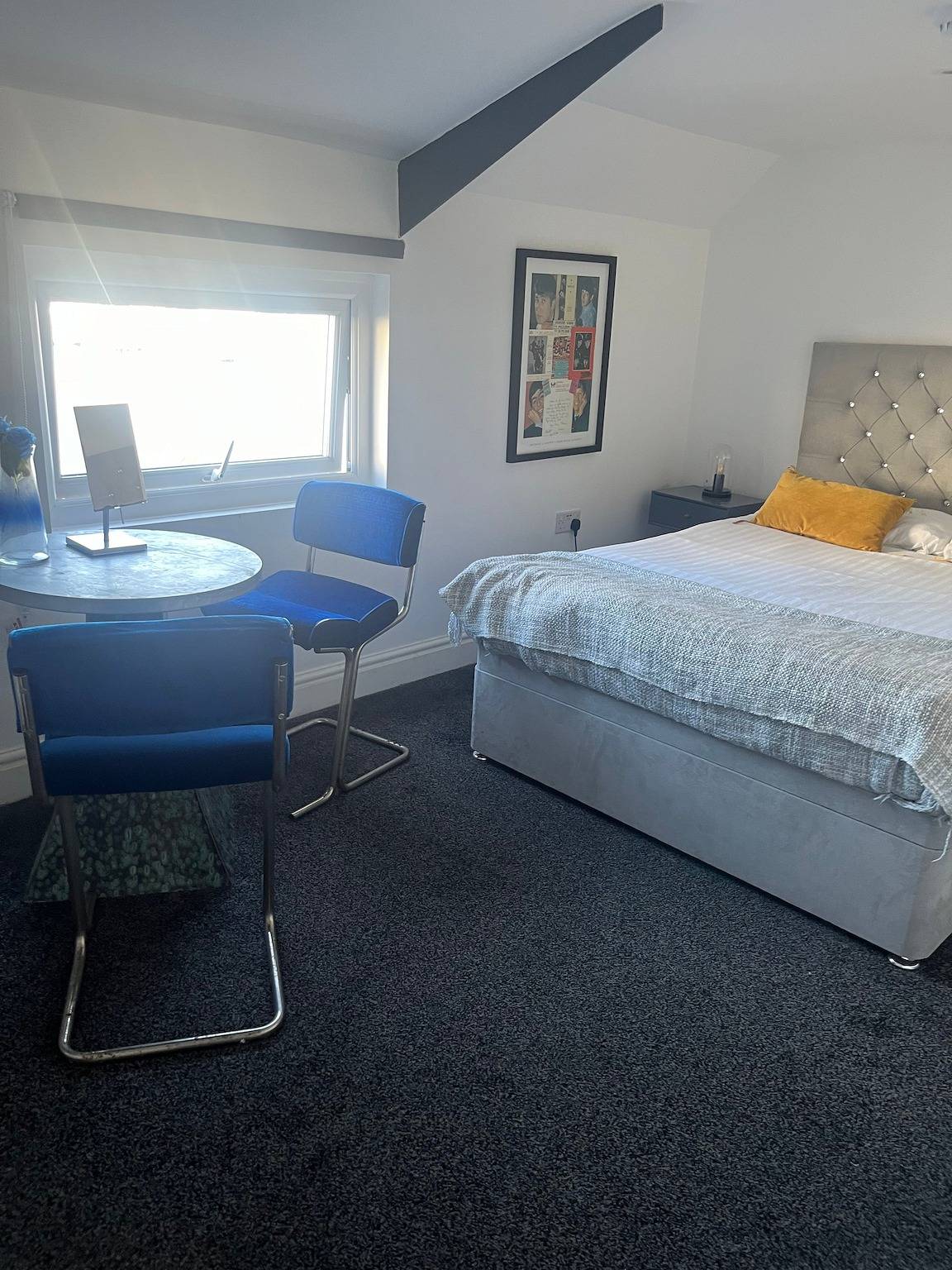 Liverpool Waterfront Stay excellent location onsite parking in Liverpool, Merseyside