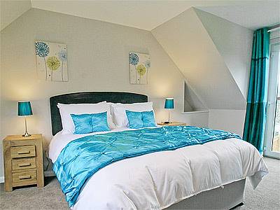 Cottage für 4 Personen mit Garten in Argyll & Bute