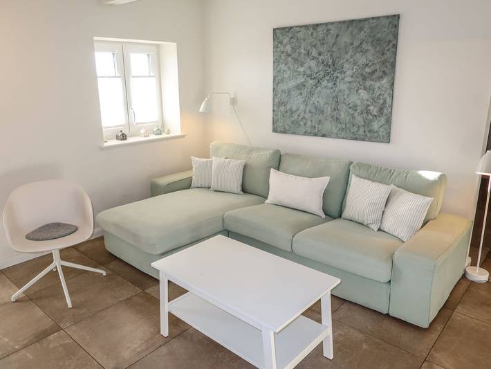 Ferienhaus für 4 Personen, mit Terrasse und Garten sowie Ausblick in Fahretoft - 3