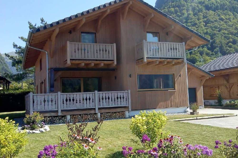 Photo : Maison de vacances