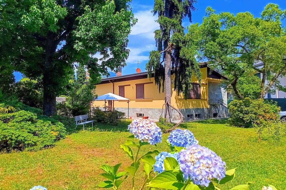 Villa Landana on Lake Maggiore in Verbania, Comune di Verbania
