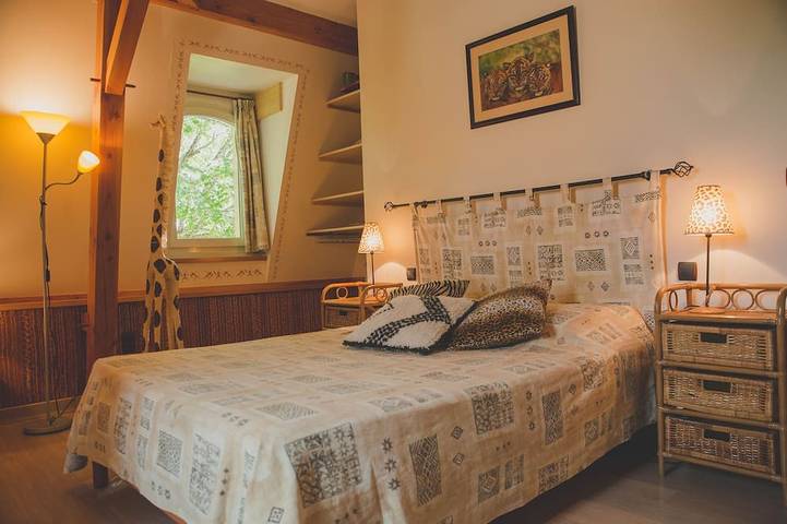 Location de vacances pour 7 personnes, avec jacuzzi et jardin à Couze-et-Saint-Front - 2