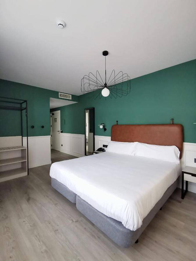 Hotel Don Rodrigo in Palencia, Province de Palencia
