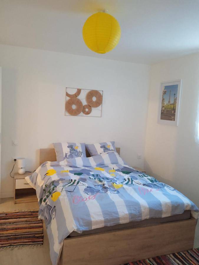 Maison d’hôte pour 2 personnes, avec Terrasse et Vue à Châteaubriant