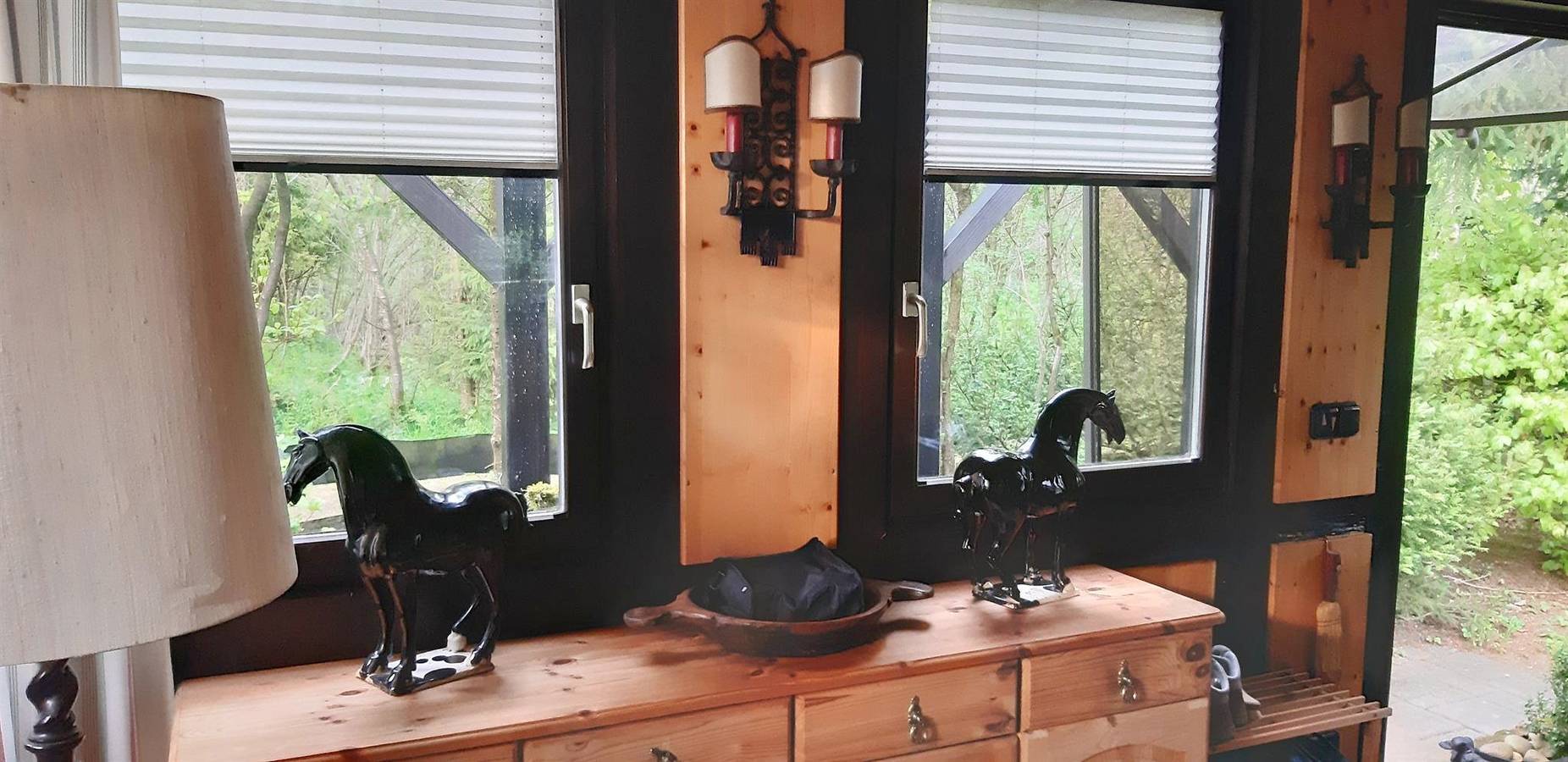 4-Bett-Ferienhaus, Dusche/Wc, Nichtraucher in Kerschenbach, Rureifel (Nordrhein-westfalen)