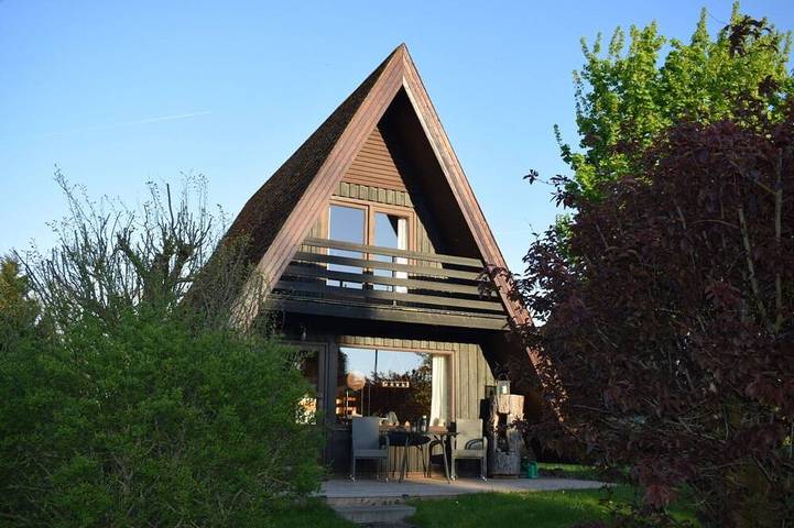 Ferienhaus für 4 Personen, mit Sauna und Garten, mit Haustier - 1