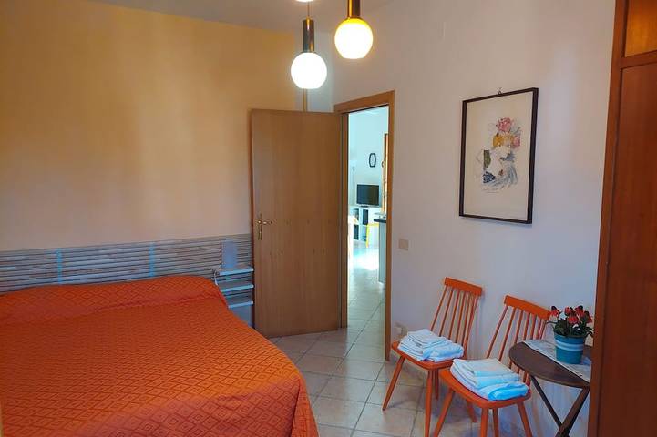 Ferienwohnung für 6 Personen, mit Balkon in Paestum - 3