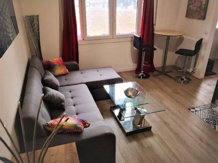 Apartamento de vacaciones para 4 personas, con vistas - 1
