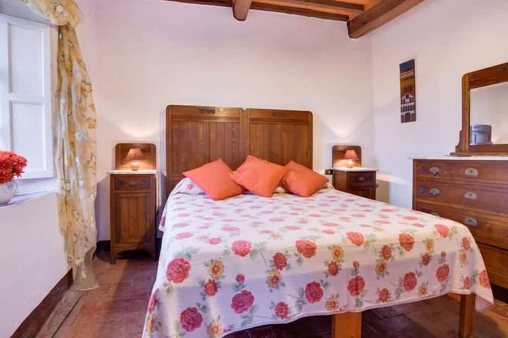 San Bernardino in Barga, Parco Regionale delle Alpi Apuane