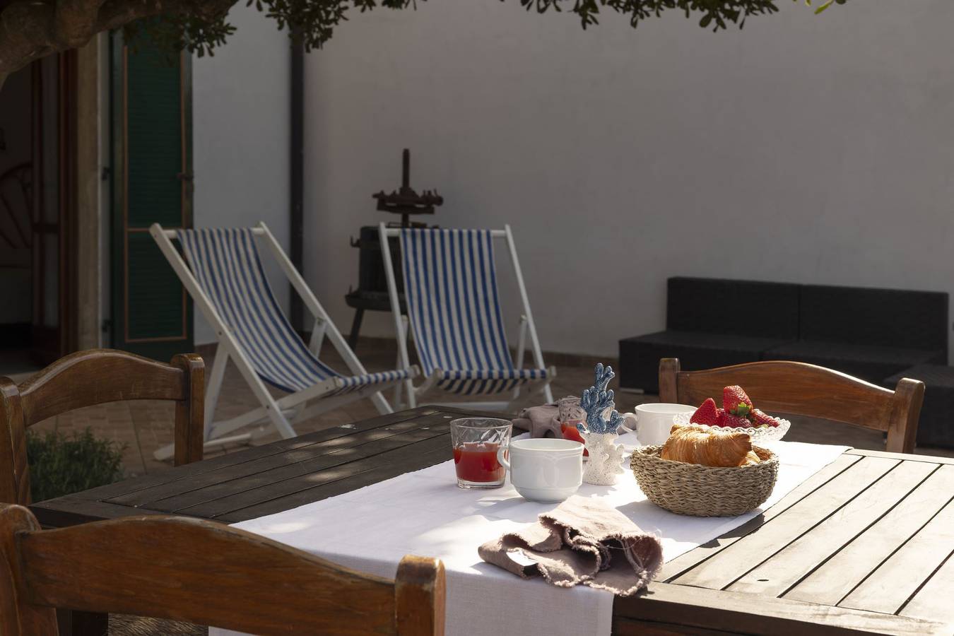 Appartamento intero, Appartamento vacanze per 4 persone con giardino in Portoferraio, Isola d'Elba