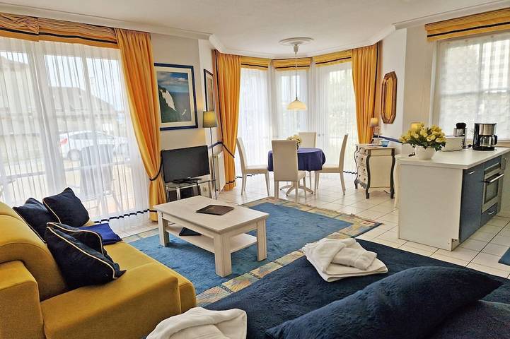 Villa für 2 Personen, mit Terrasse, mit Haustier in Sassnitz - 4