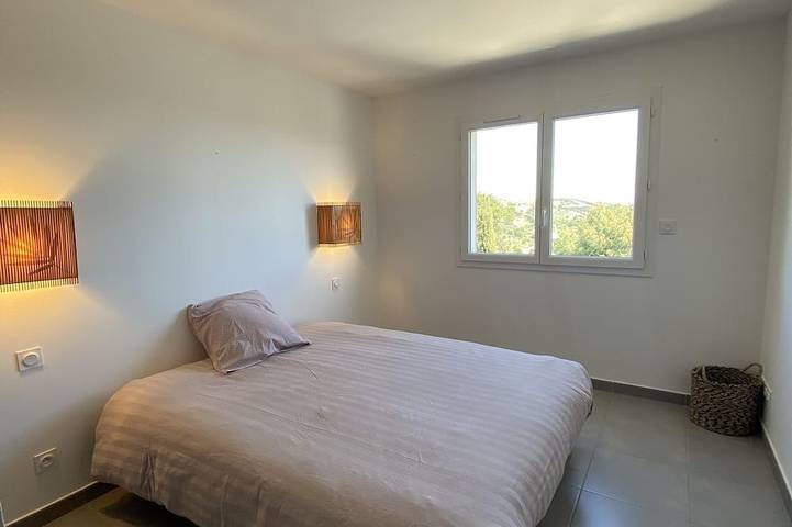 Duplex récent climatisé avec vue exceptionnelle sur mer. in Côte Vermeille, Banyuls-sur-Mer