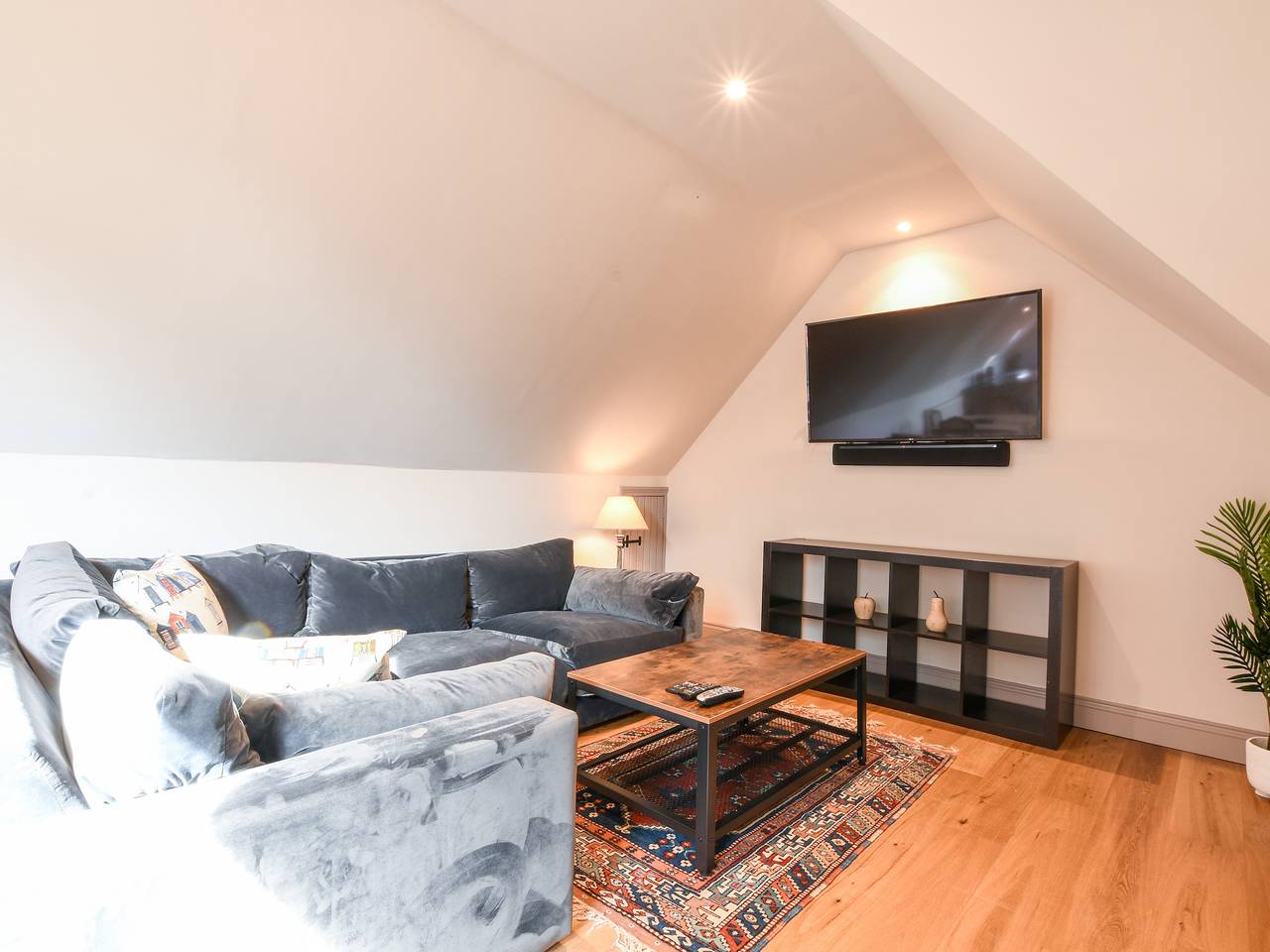 Entire apartment, The Cart Lodge in Suffolk