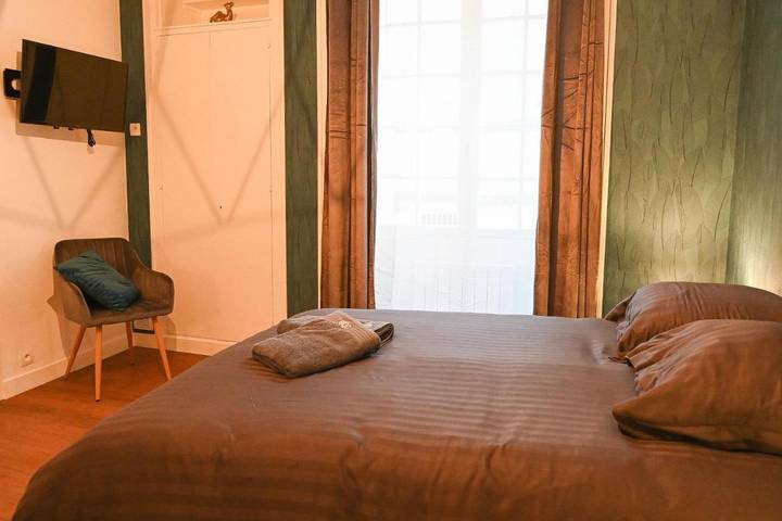 Appartement de vacances pour 2 personnes