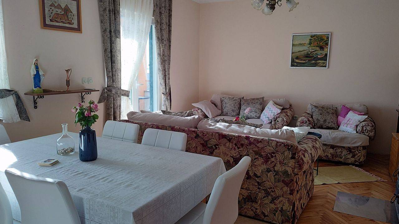 Ganze Ferienwohnung, Ferienwohnung für 6 Personen (87 m²) in Miočić in Rtina, Zadar