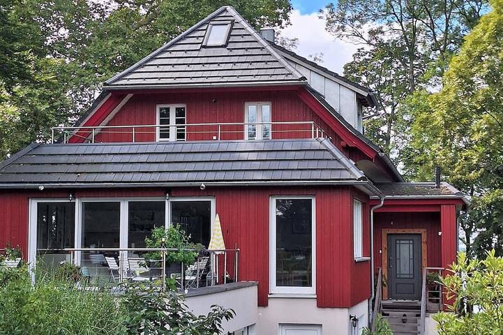 Ferienwohnung für 4 Personen, mit Garten und Terrasse - 1
