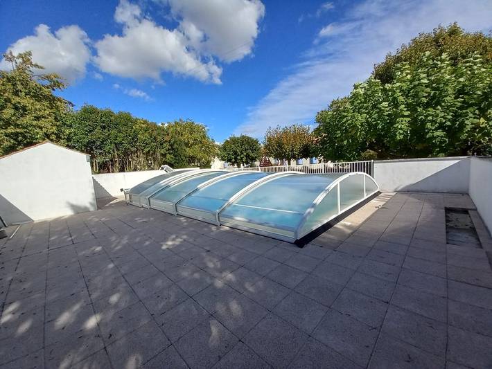 Chambre d’hôte pour 3 personnes, avec piscine et jardin en Charente-Maritime - 4