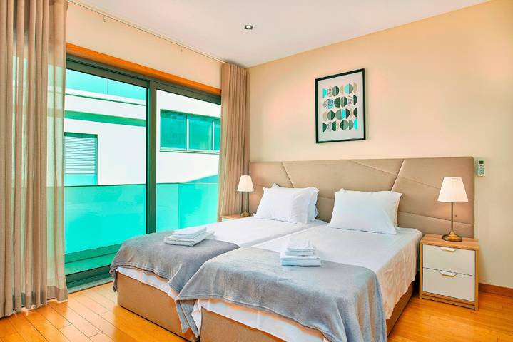 Ferienhaus für 6 Personen, mit Terrasse und Pool sowie Garten in Tavira - 3