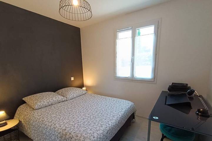 Location de vacances pour 6 personnes, avec jardin dans Les Pechs-du-Vers - 2