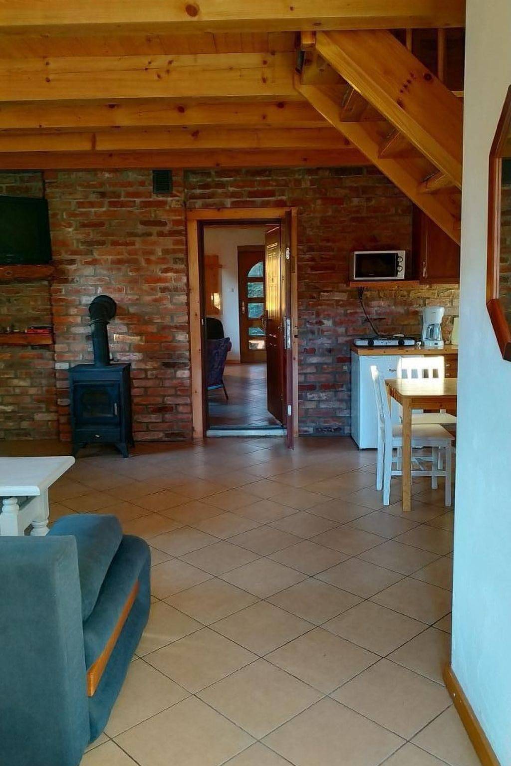 Charmantes Ferienhaus in Ustka in Dębina, Garder See (Polen)