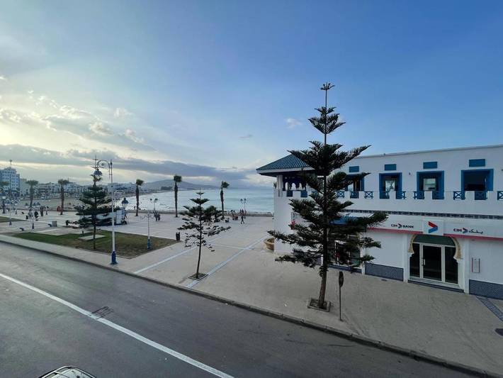 Apartamento de vacaciones para 4 personas, con balcón y vistas - 1