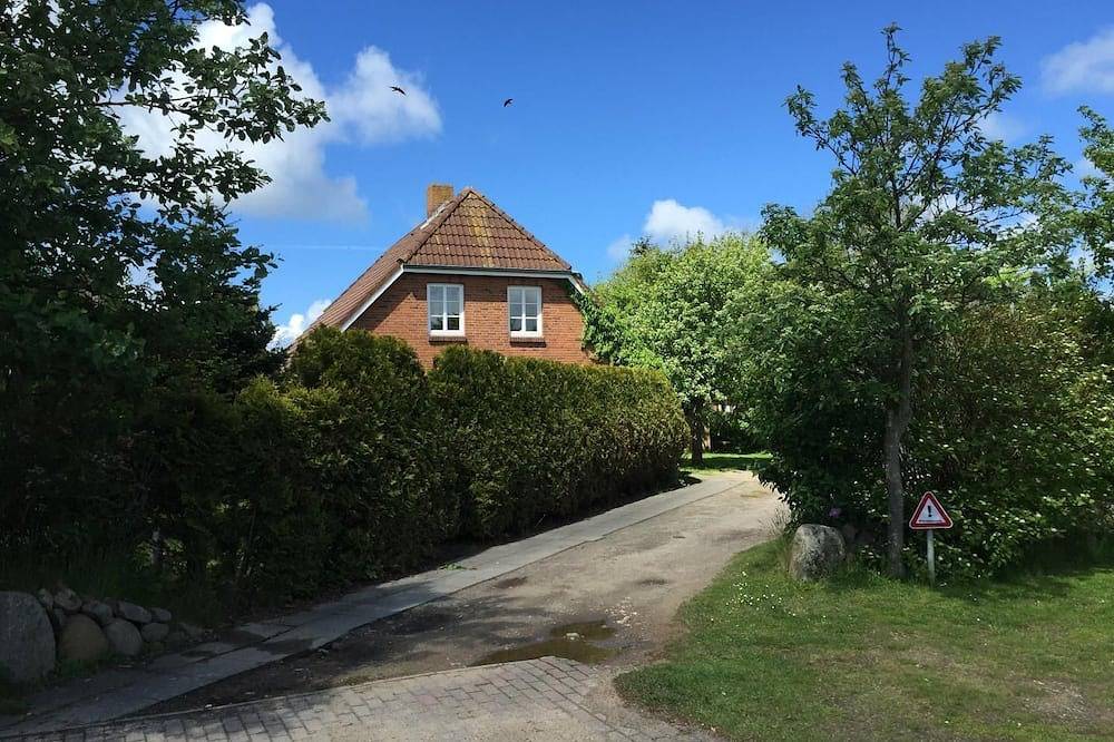 Ganze Wohnung, Ferienhaus Ellen, Eg Whg. - Haus Ellen, Eg Wohnung in Utersum, Föhr